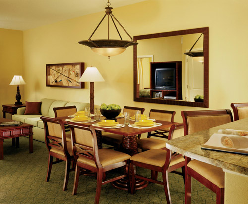 Sheraton Vistana Village Room